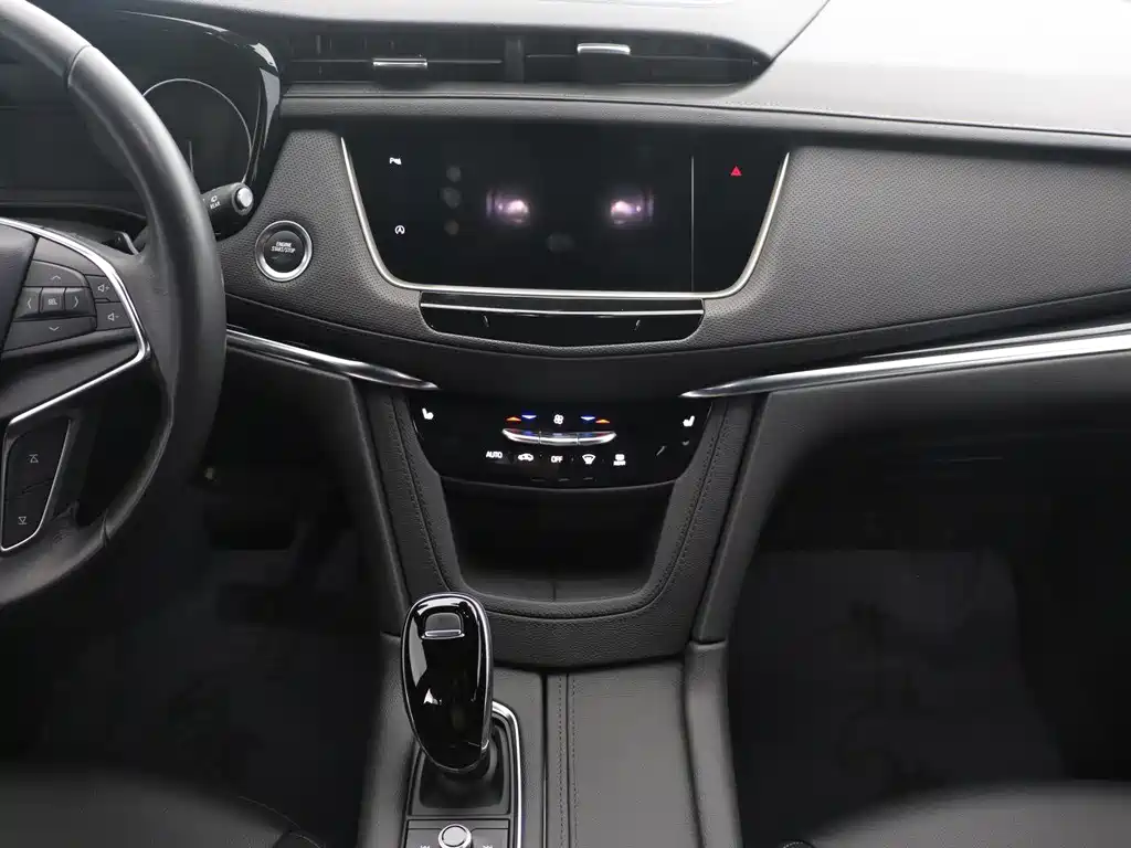 Cadillac XT5 2021 28T four-wheel drive luxury model купить на сайте DeffCars