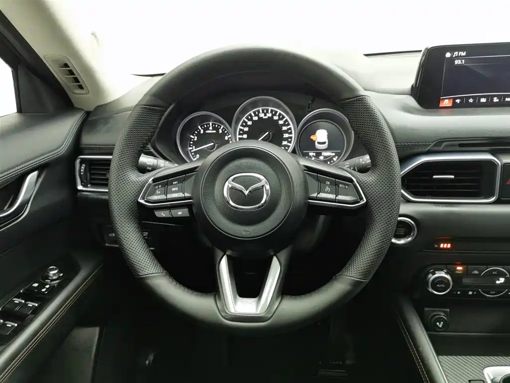 Mazda CX-5 2017 2.5L automatic four-wheel drive smart model, National V купить на сайте DeffCars