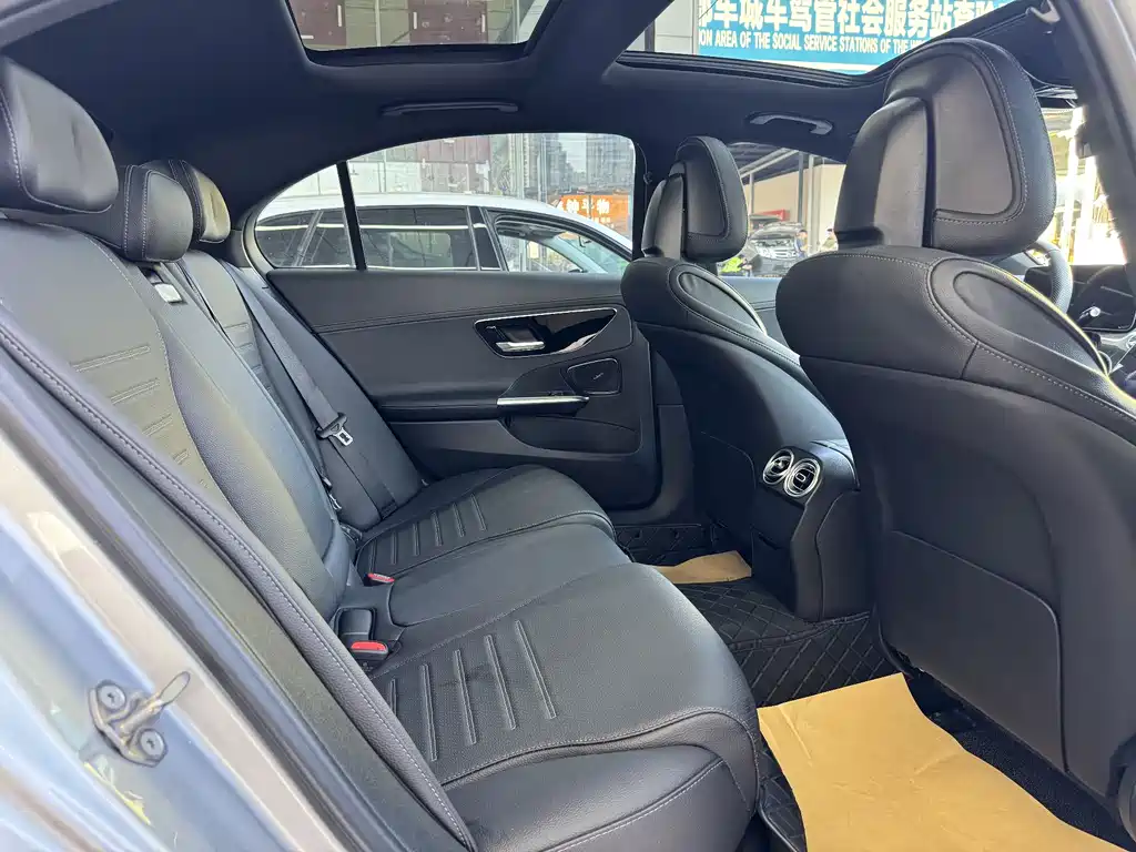 Mercedes-Benz C-Class 2023 C 260 L Sports Edition купить на сайте DeffCars