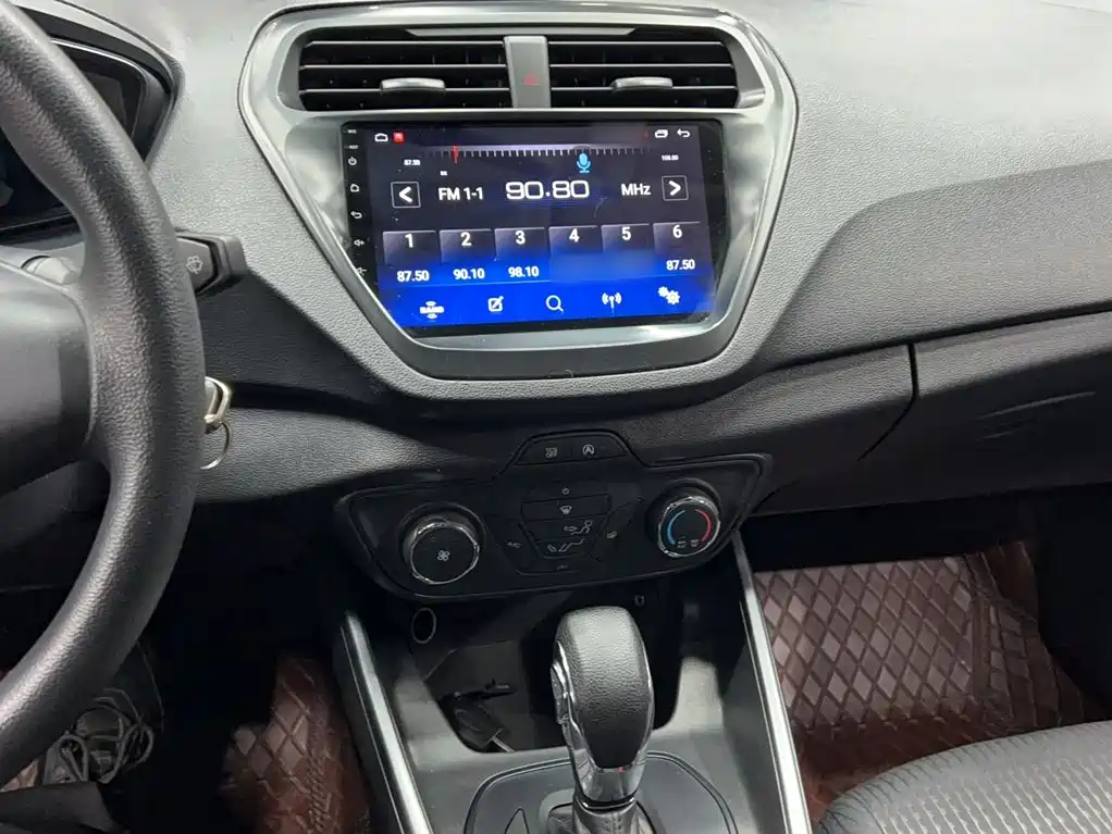 Escort 2019 facelift 1.5L automatic quality model (tire pressure monitoring) National VI купить на сайте DeffCars