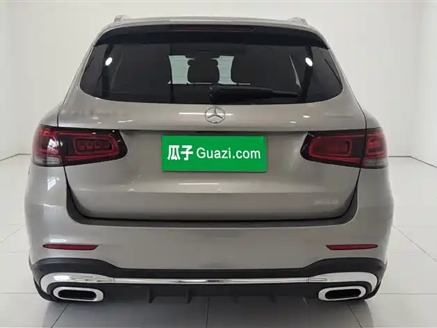Mercedes-Benz GLC 2020 GLC 300 L 4MATIC luxury model купить на сайте DeffCars