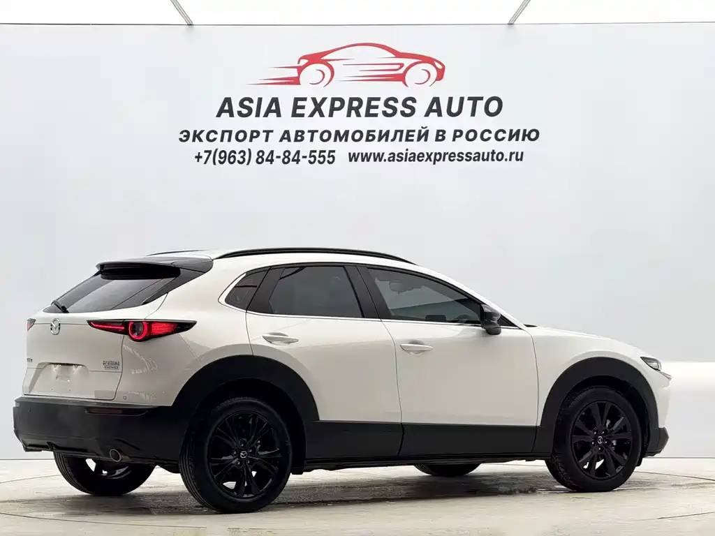 Mazda CX-30 2022 2.0L automatic Yaoyue type купить на сайте DeffCars