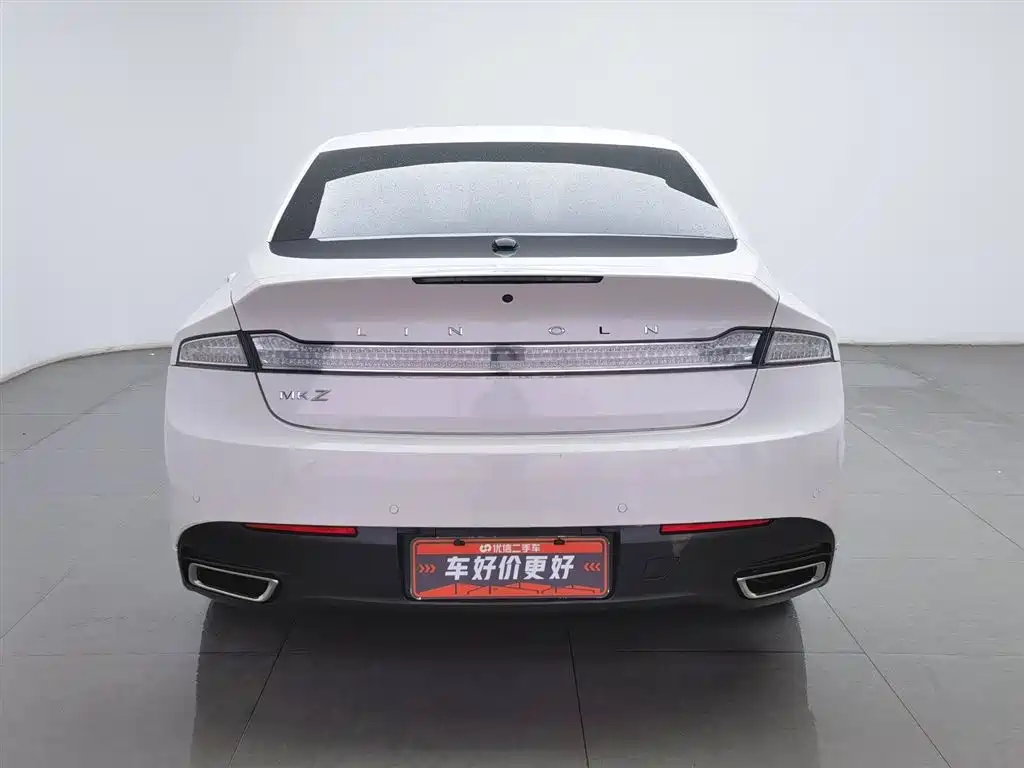 Lincoln MKZ 2014 2.0T Zunya Edition купить на сайте DeffCars