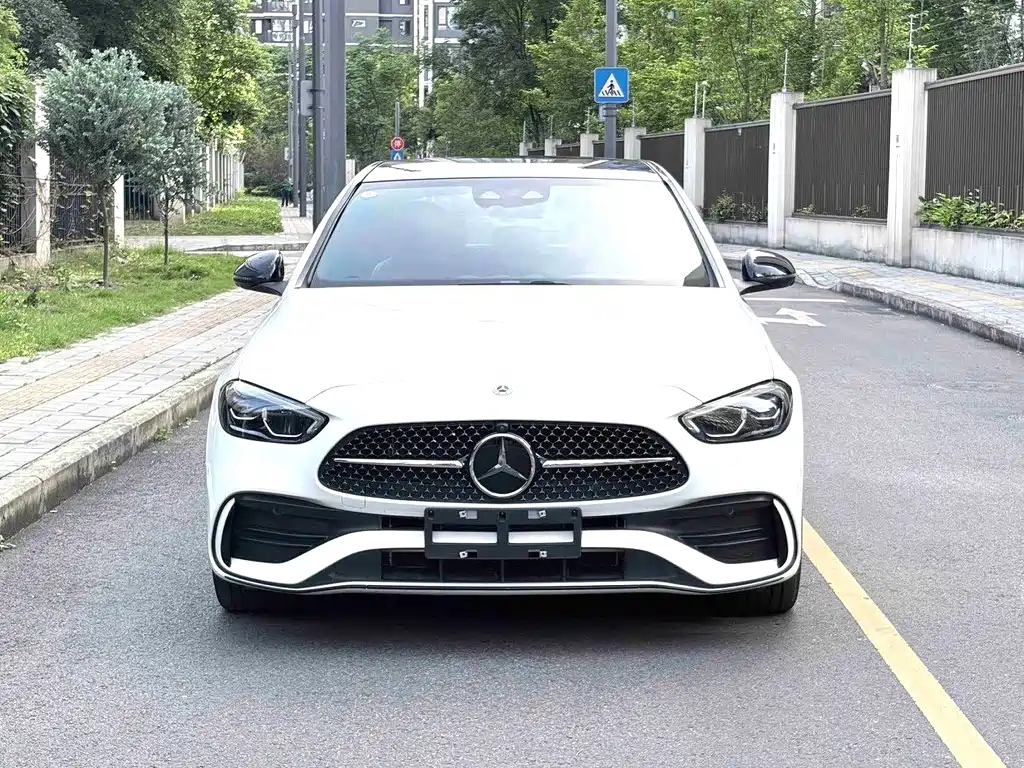 Mercedes-Benz C-Class 2024 C 260 L Haoye Sports Edition купить на сайте DeffCars