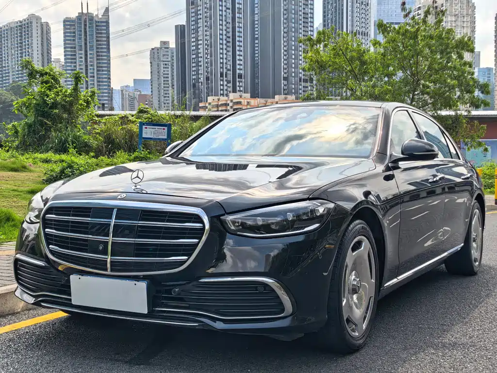 Mercedes-Benz S-Class 2022 S 400 L Luxury Model купить на сайте DeffCars