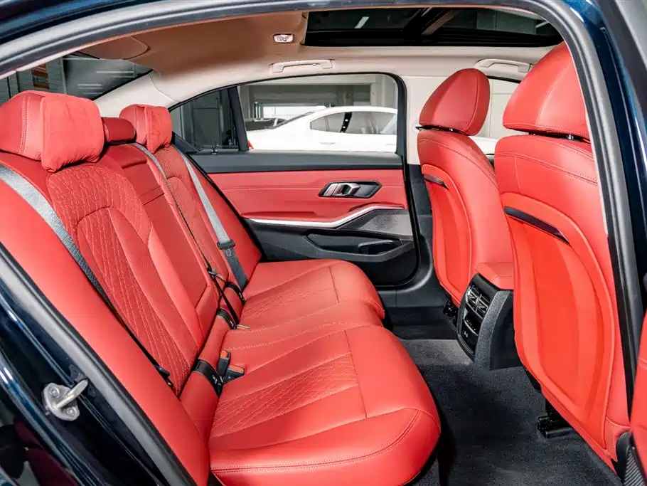 BMW 3 Series 2025 325Li M Sports Package купить на сайте DeffCars