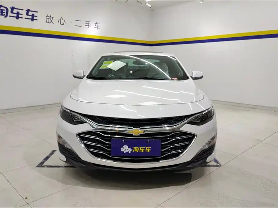 Malibu XL 2023 1.5T sharp version купить на сайте DeffCars