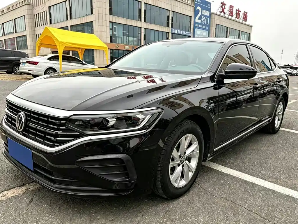 Passat 2023 280TSI Business Edition купить на сайте DeffCars