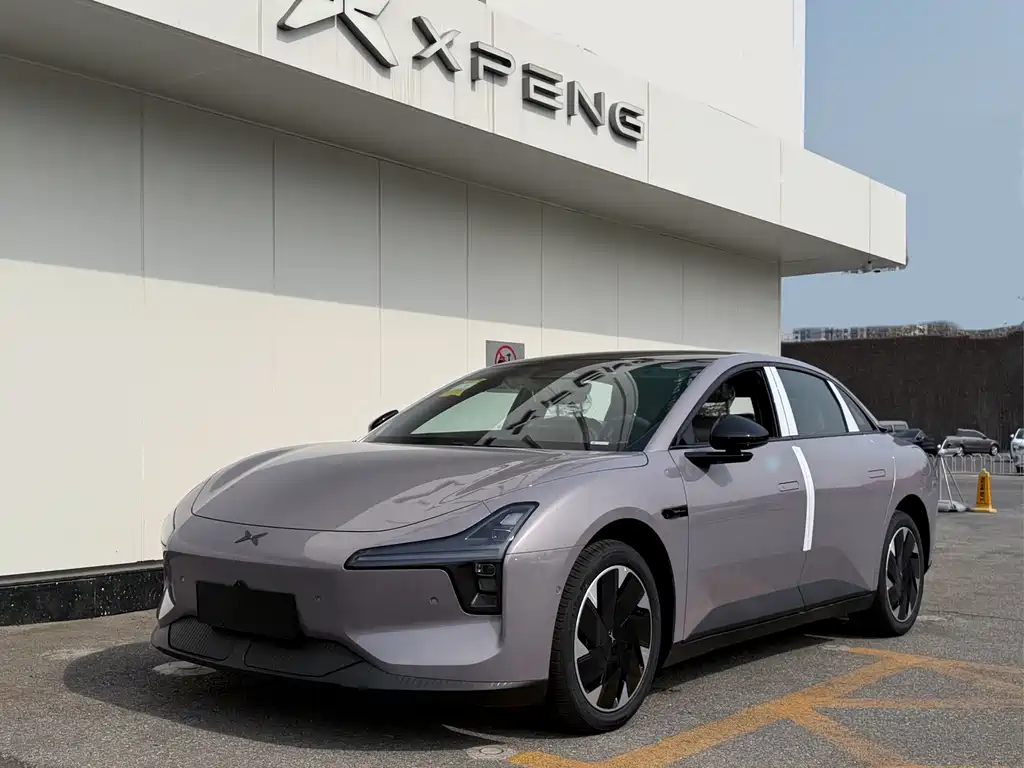 Xpeng MONA M03 2025 model 502 long battery life Max купить на сайте DeffCars