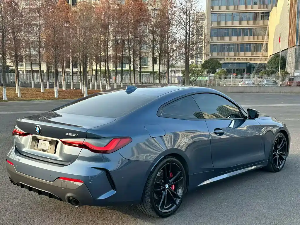 BMW 4 Series 2021 facelift 425i M Sports Night Edition купить на сайте DeffCars