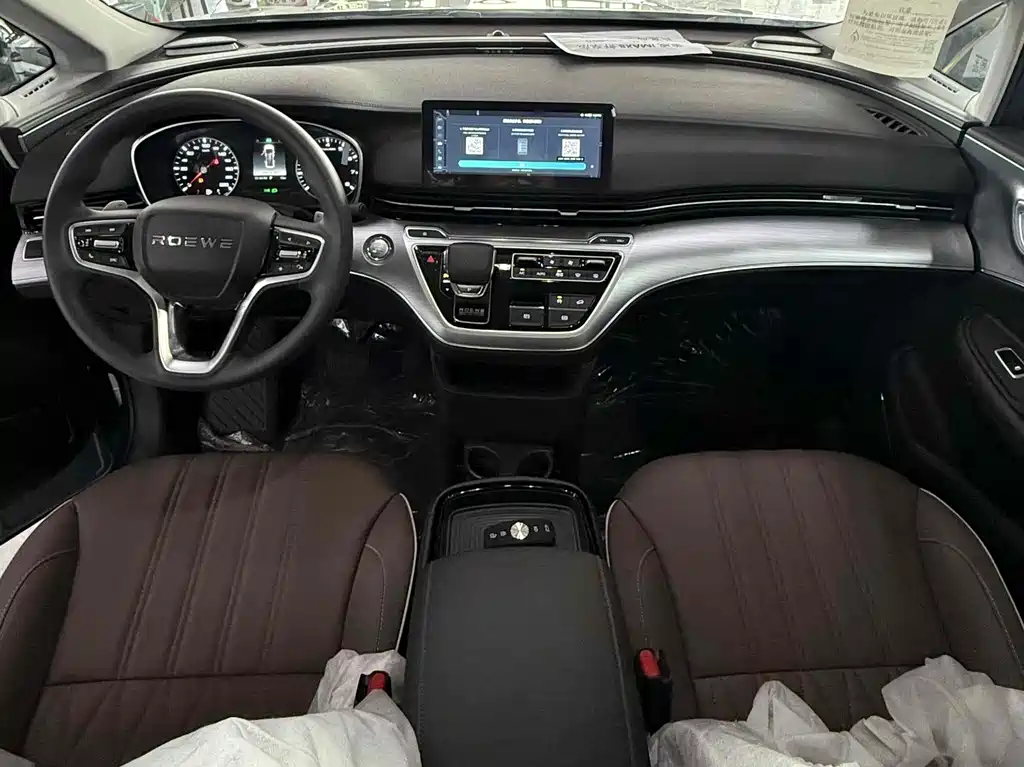 Roewe iMAX8 2023 400TGI Comfort Edition купить на сайте DeffCars
