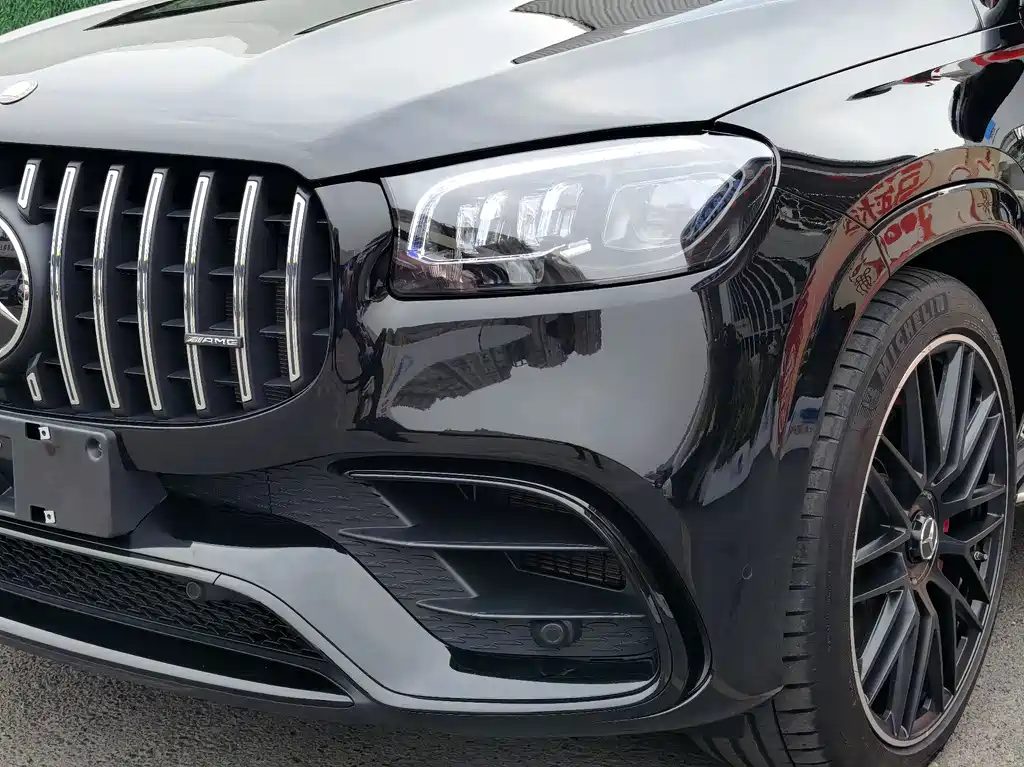Mercedes-Benz GLS AMG 2024 AMG GLS 63 4MATIC+ купить на сайте DeffCars