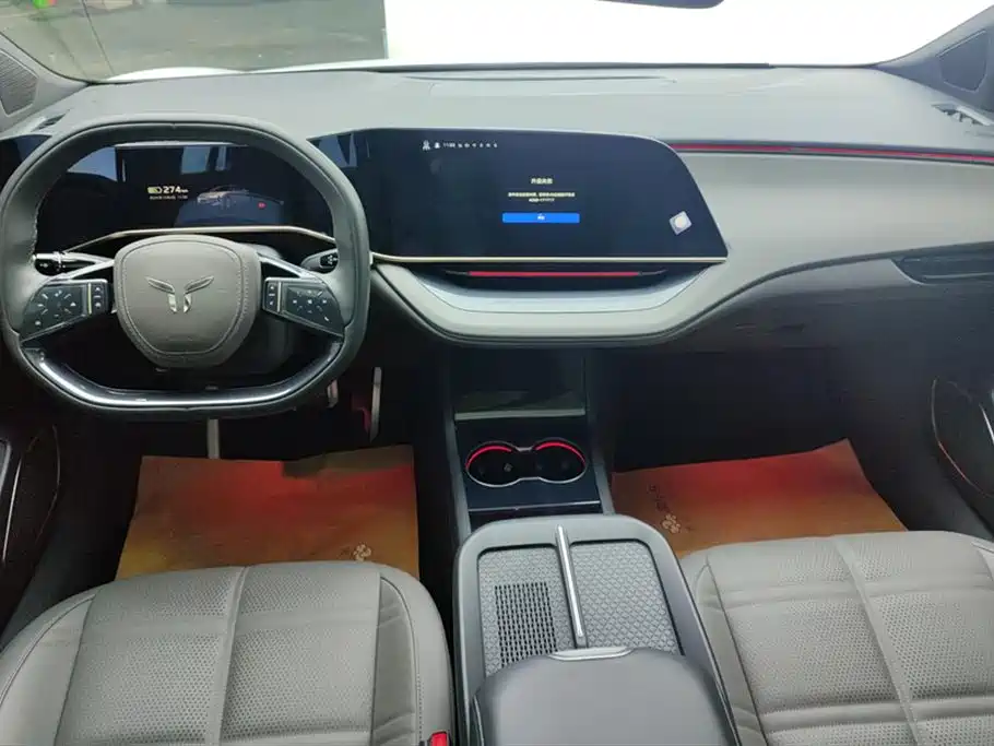 Hongqi EH7 2024 690 Pro купить на сайте DeffCars
