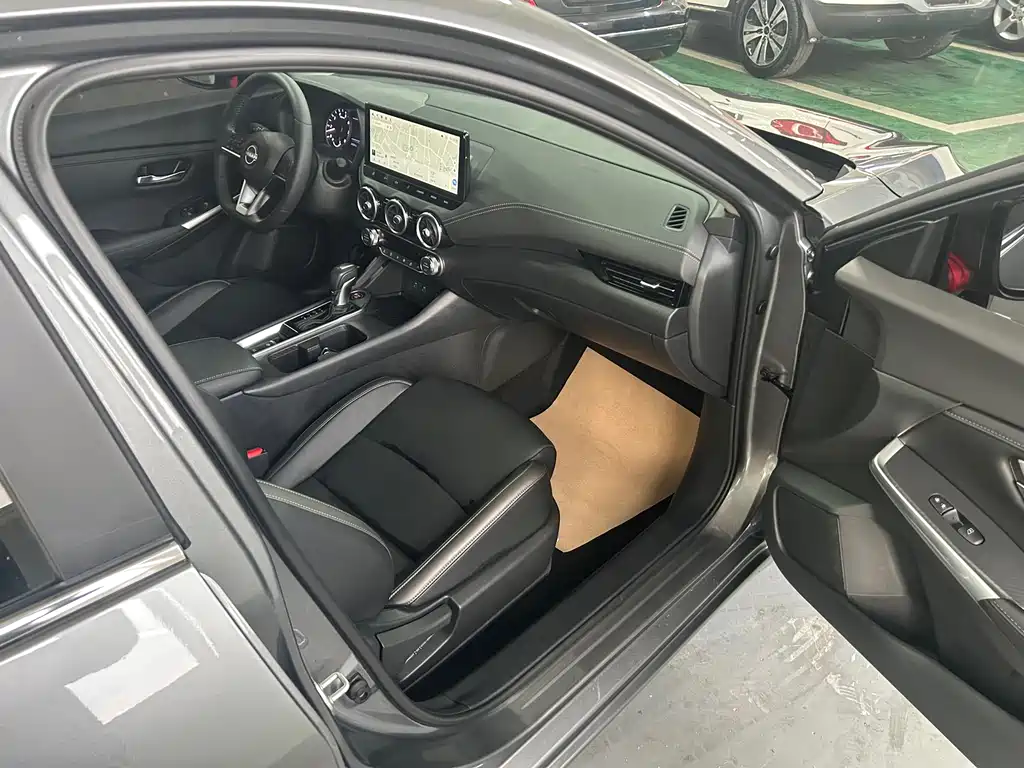 Sylphy 2023 1.6L CVT smart driving version купить на сайте DeffCars