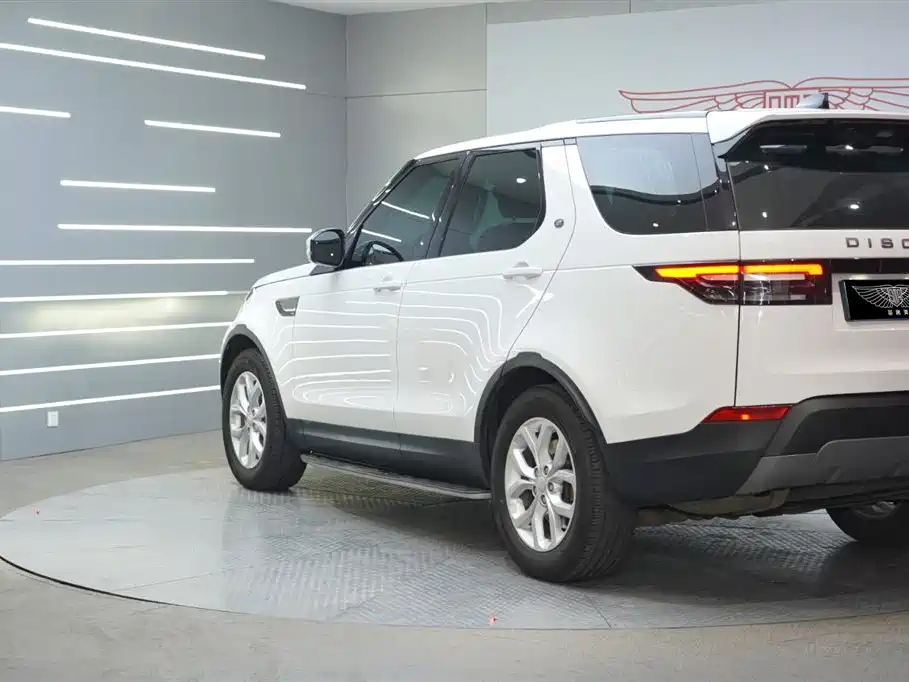 Discover 2017 3.0 SC V6 SE купить на сайте DeffCars