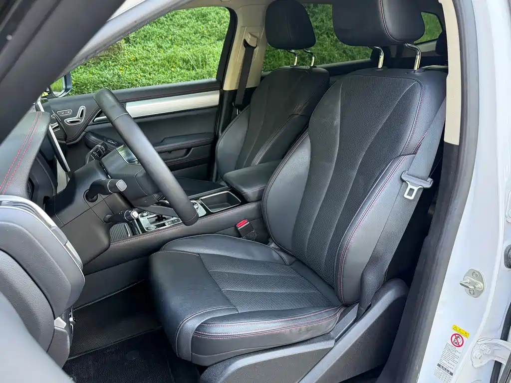 Tangxin Energy 2019 DM 2.0T full-time four-wheel drive intelligent connectivity model 7 seats National VI купить на сайте DeffCars