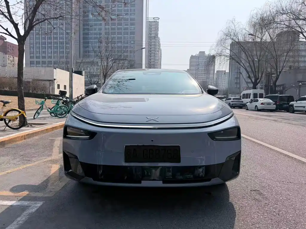 Xpeng G7 2025 Model 702 Super Long Battery Life Max купить на сайте DeffCars