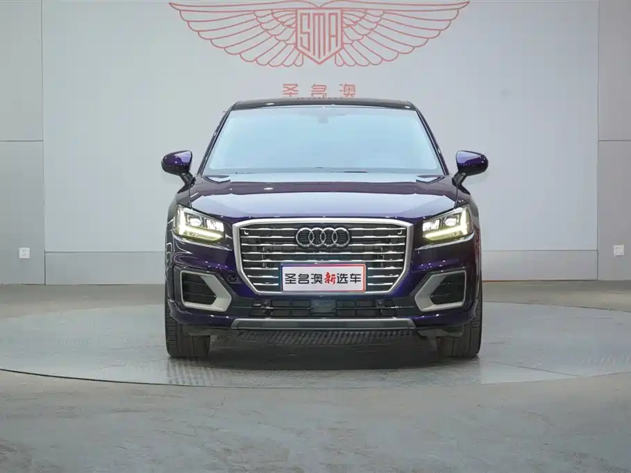 Audi Q2L 2020 35 TFSI Fashionable and Elegant купить на сайте DeffCars