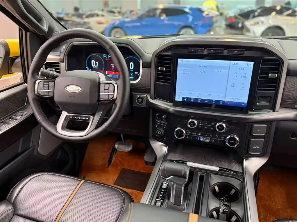 Ford F-150 Raptor 2019 3.5T LTD купить на сайте DeffCars