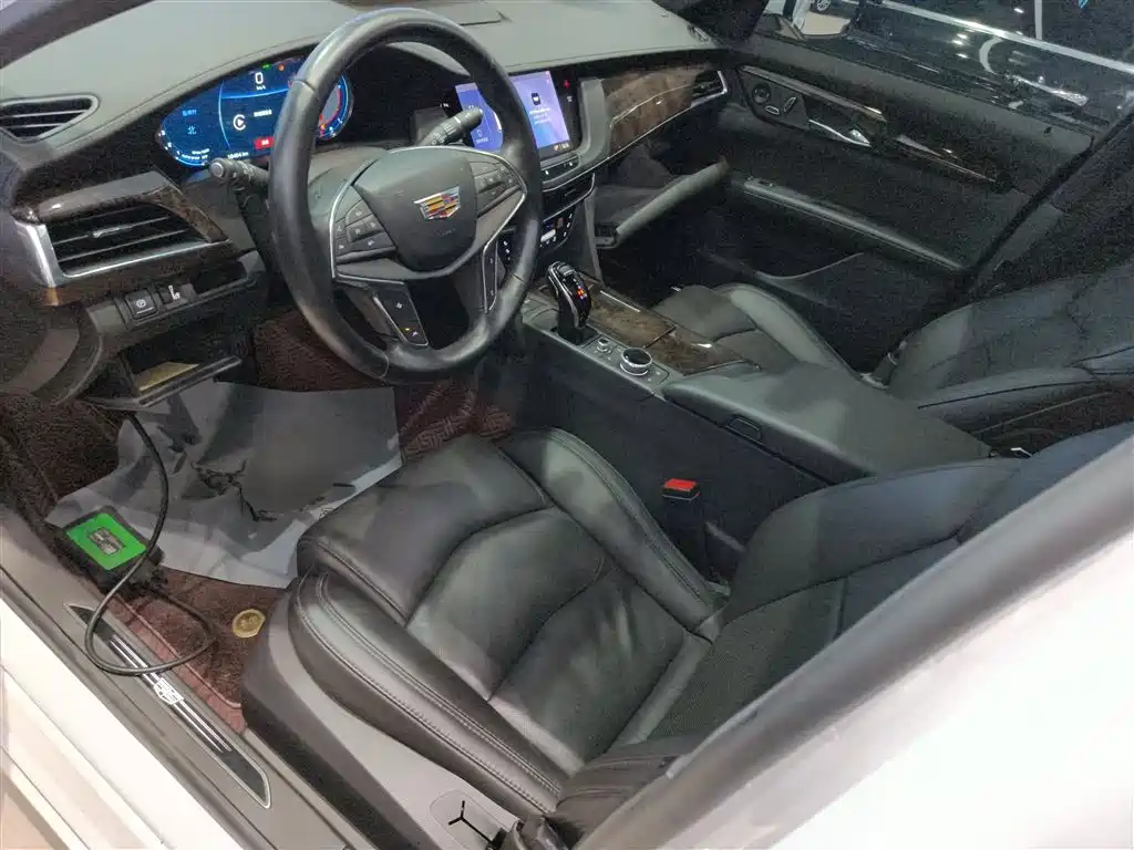 Cadillac CT6 2022 28T luxury model купить на сайте DeffCars