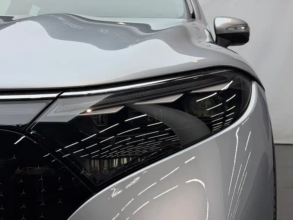 Mercedes-Benz EQS SUV 2023 450 4MATIC Luxury Edition купить на сайте DeffCars