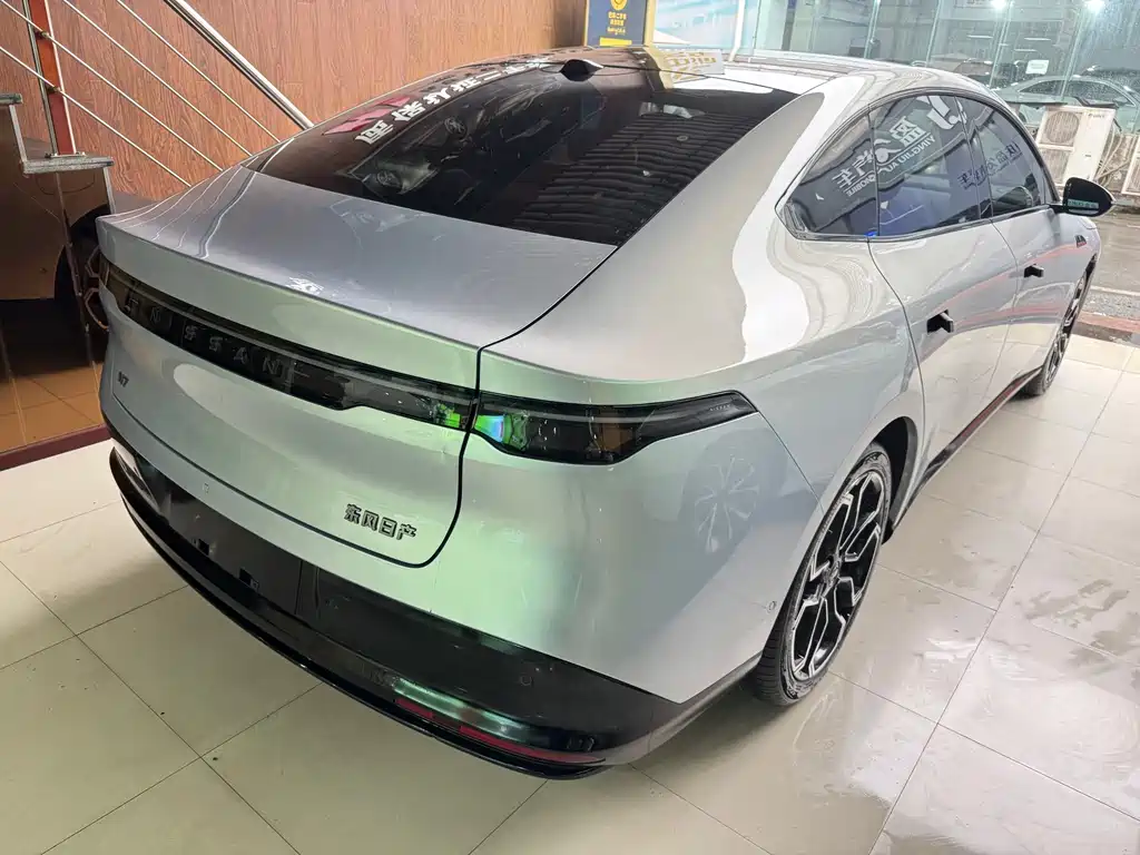 Nissan N7 2025 510 Max купить на сайте DeffCars