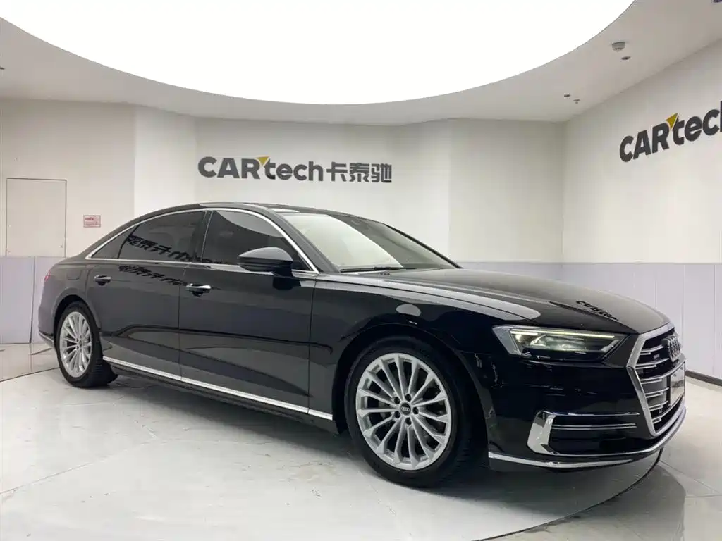 Audi A8 2022 A8L 50 TFSI quattro Comfort Collection Edition купить на сайте DeffCars