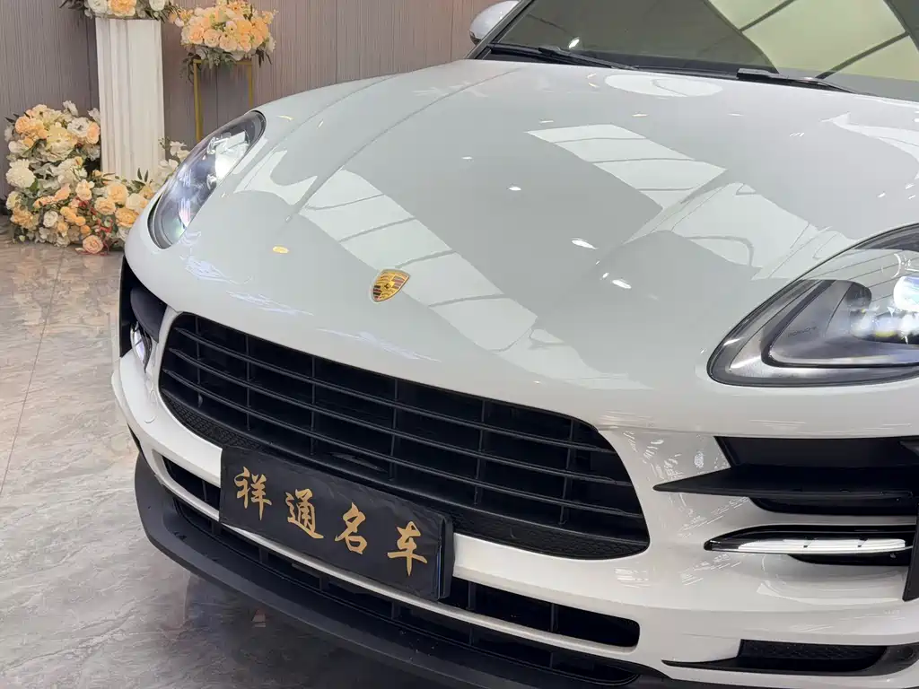 Macan 2021 Macan 2.0T купить на сайте DeffCars