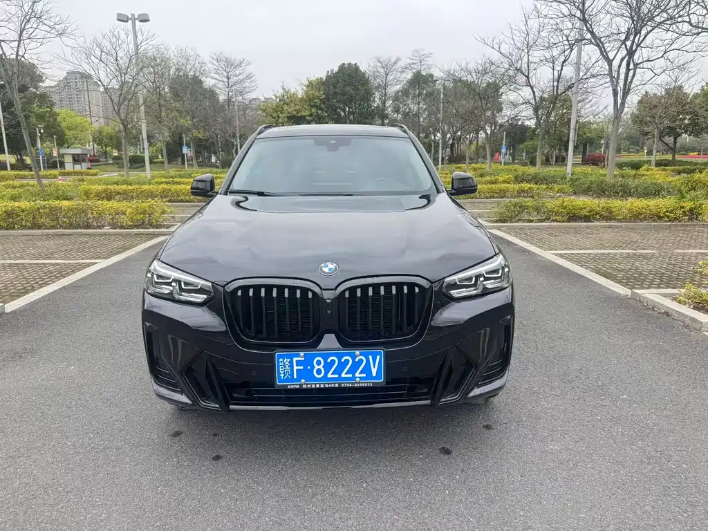 BMW X3 2023 xDrive30i Advanced M Night Package купить на сайте DeffCars