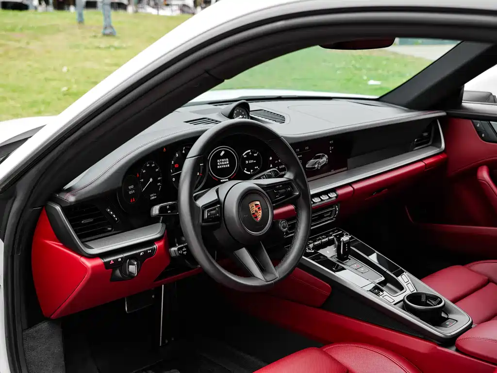 Porsche 911 2023 Carrera S 3.0T купить на сайте DeffCars