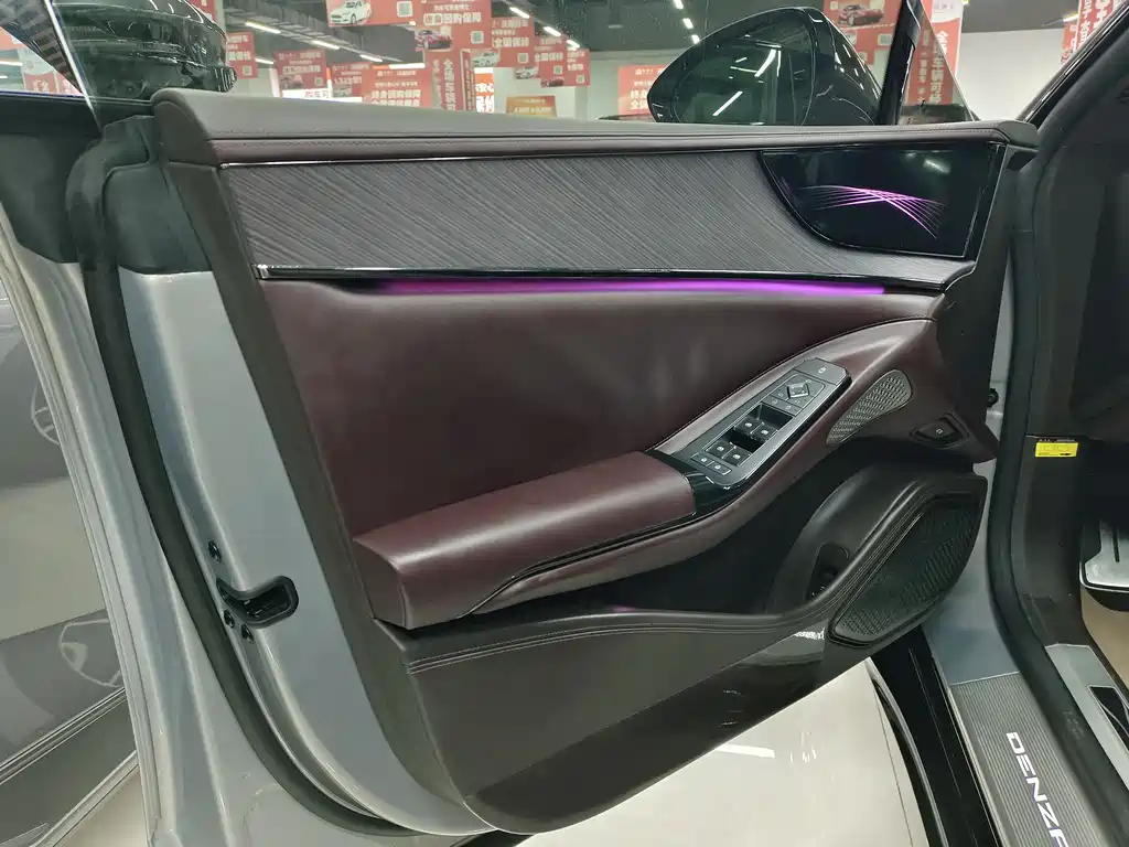 Denza Z9GT 2024 1100 four-wheel drive Pro version купить на сайте DeffCars