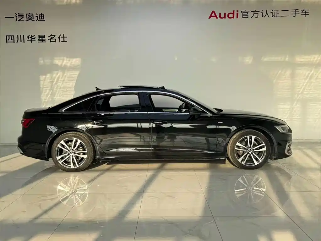 Audi A6L 2024 40 TFSI luxury and dynamic model купить на сайте DeffCars
