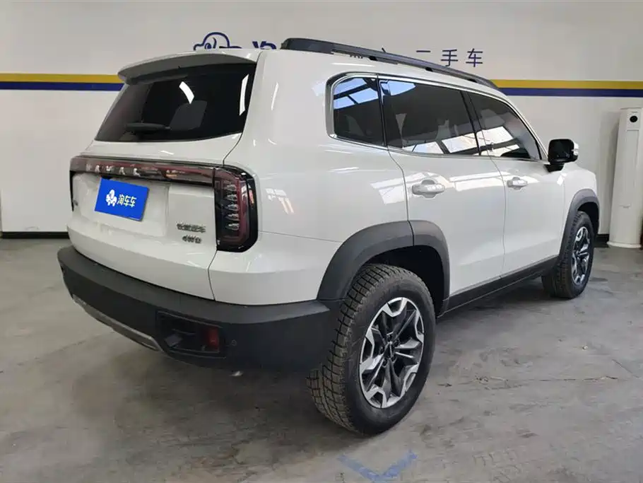 Havaldog 2024 2.0T DCT Chinese Pastoral Dog Edition купить на сайте DeffCars