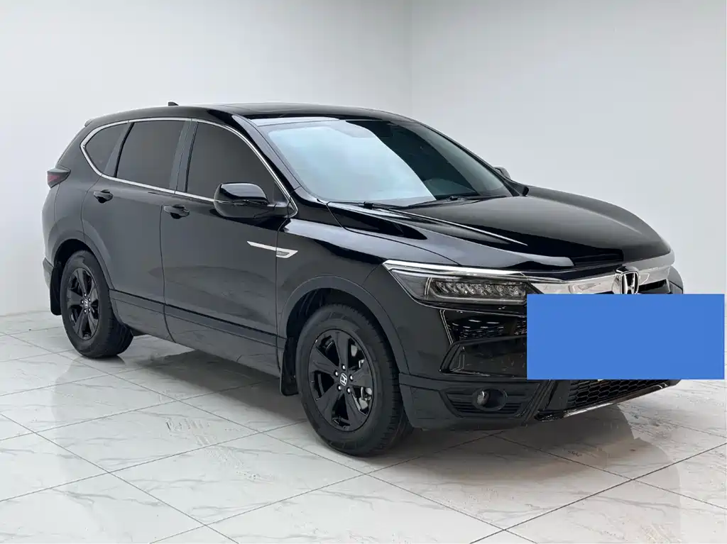 Haoying 2021 240TURBO CVT two-wheel drive elite version купить на сайте DeffCars