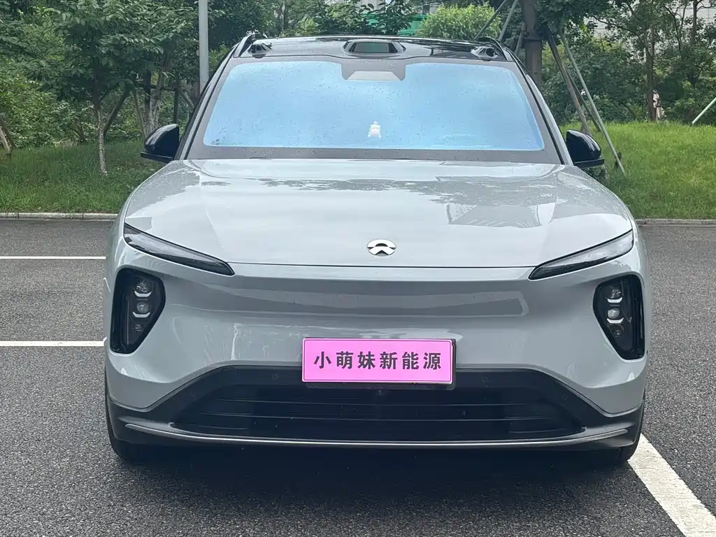 NIO ES6 2023 model 75kWh купить на сайте DeffCars