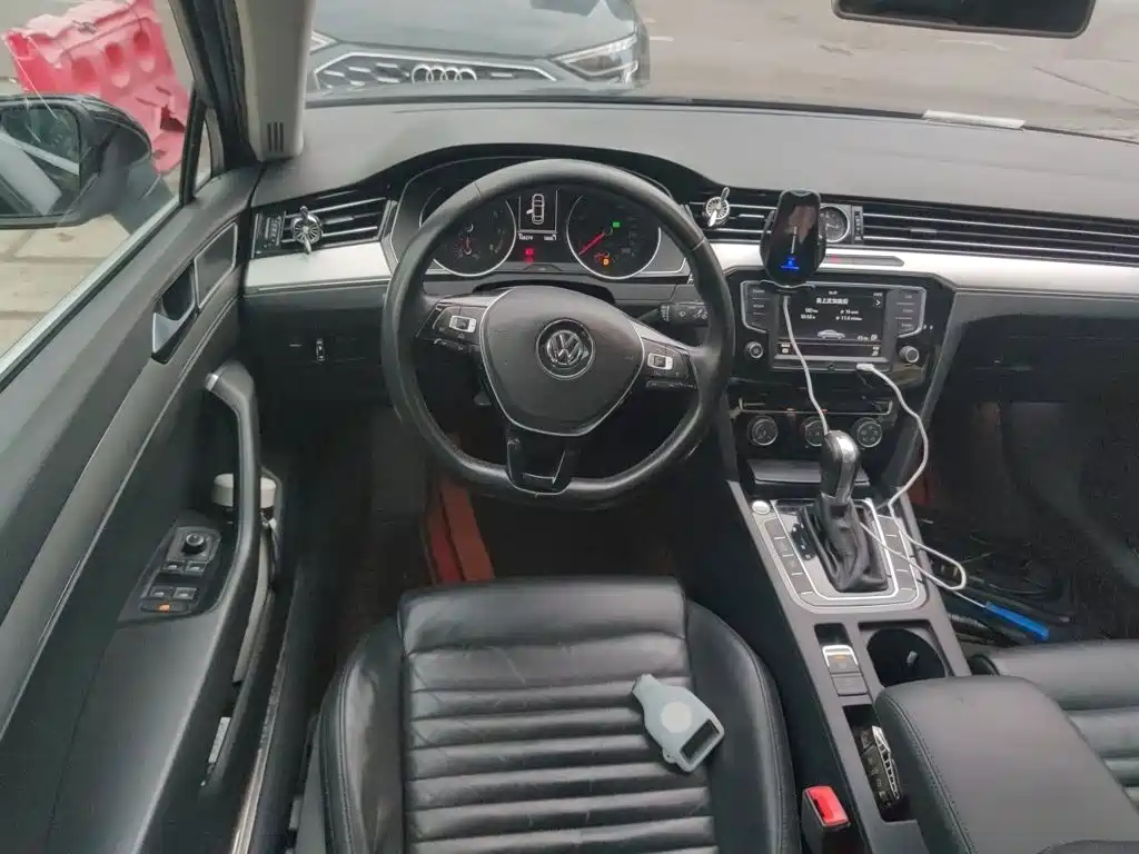Magotan 2017 280TSI DSG leading model купить на сайте DeffCars