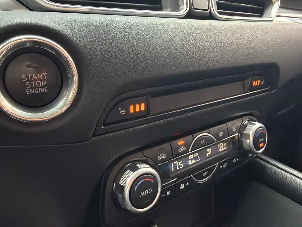 Mazda CX-5 2017款 2.0L 自动四驱智享型 国V купить на сайте DeffCars