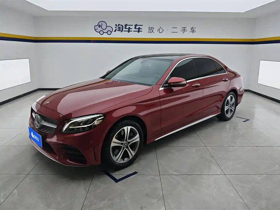 Mercedes-Benz C-Class 2019 C 260 L Sports Edition купить на сайте DeffCars