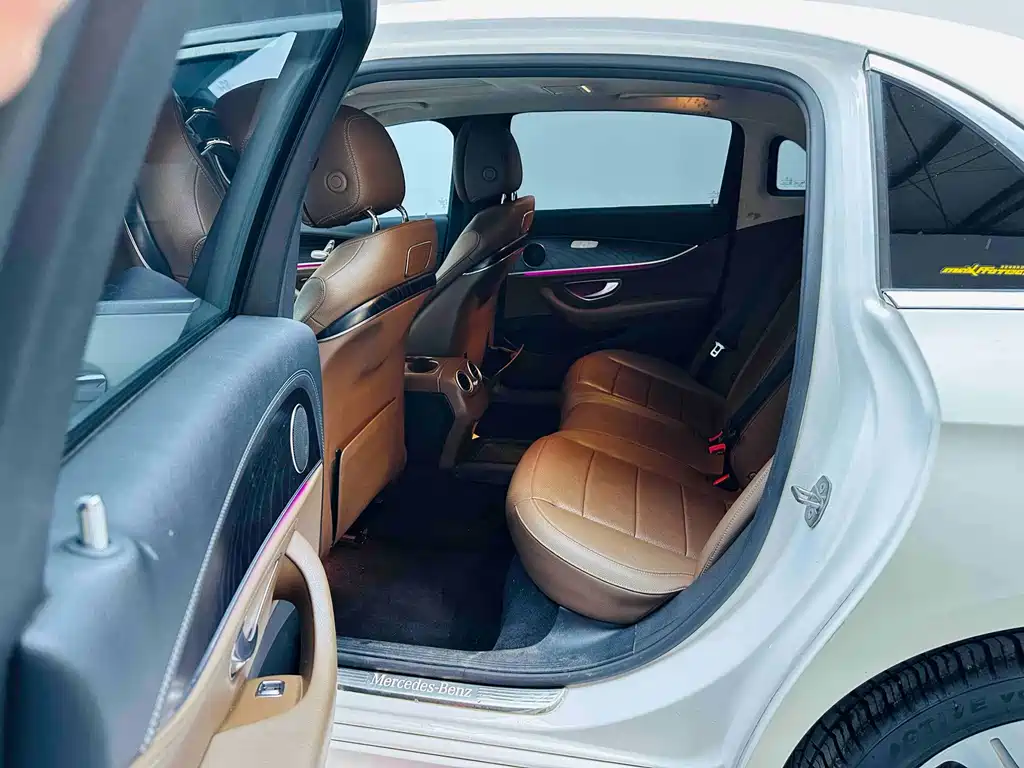 Mercedes-Benz E-Class 2019 E 200 L Sports купить на сайте DeffCars