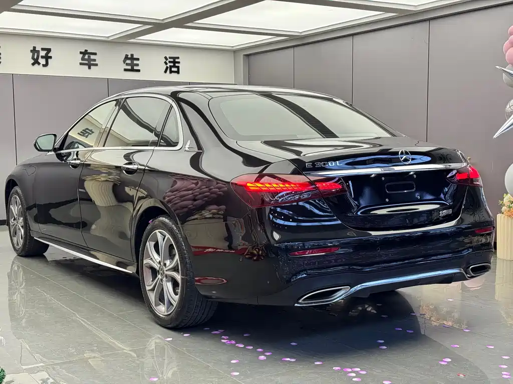 Mercedes-Benz E-Class 2022 E 300 L Luxury Model купить на сайте DeffCars
