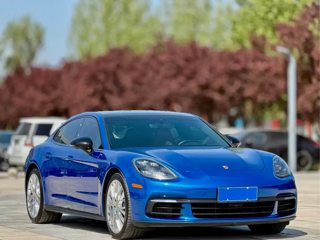 Panamera 2017 Panamera 4S 2.9T купить на сайте DeffCars