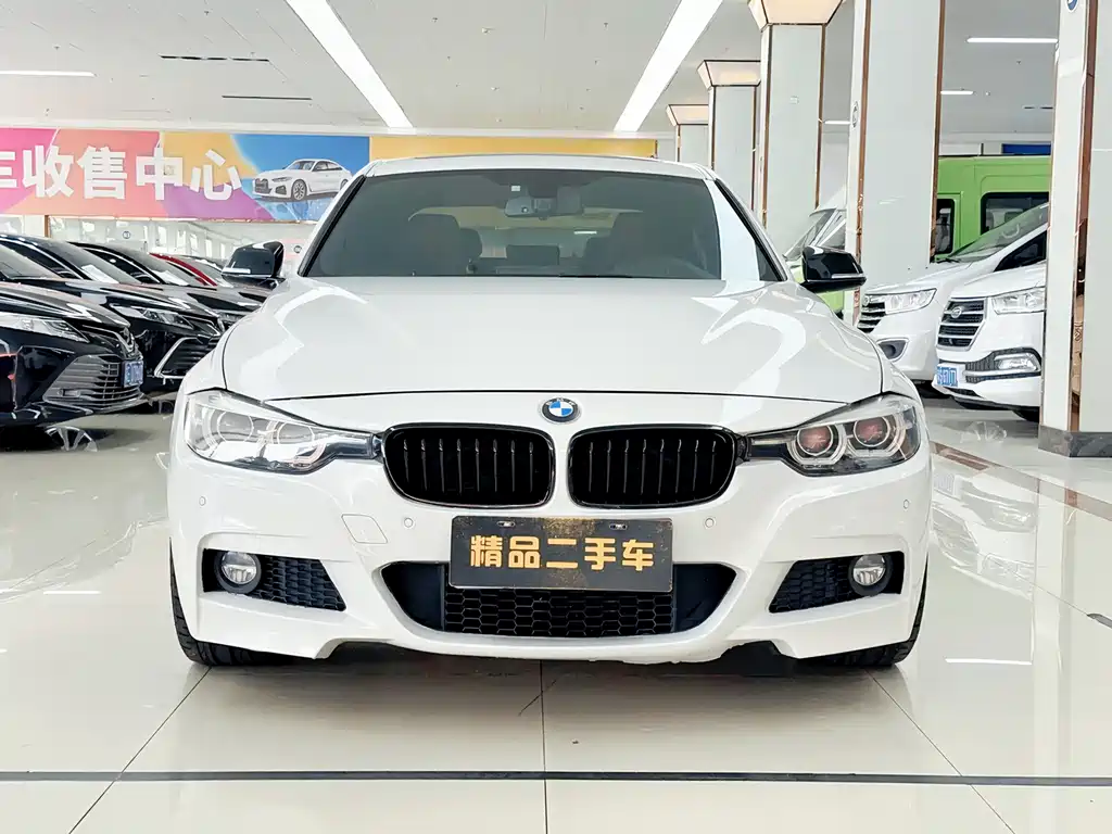 BMW 3 Series 2018 330i M Sports Night Edition купить на сайте DeffCars