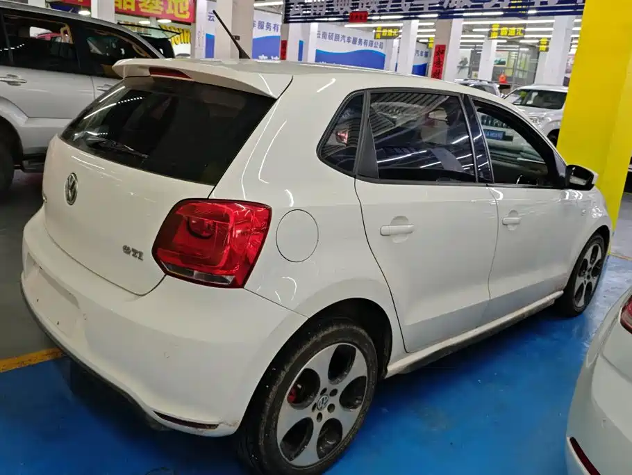 Polo 2012 1.4TSI GTI купить на сайте DeffCars