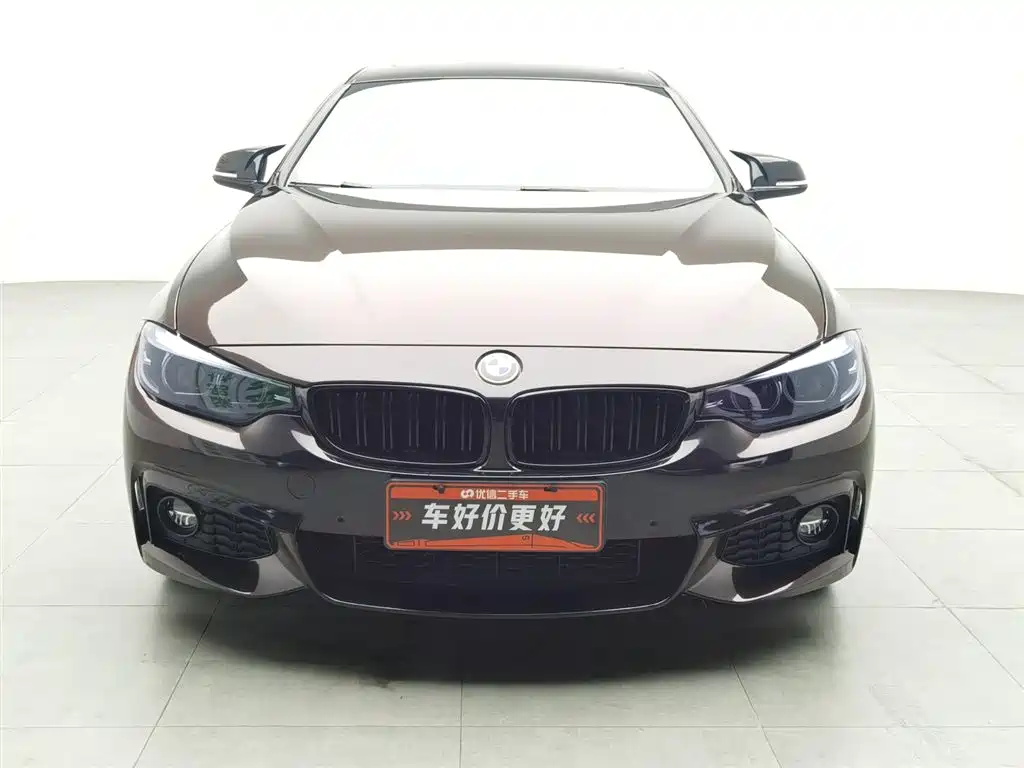 BMW 4 Series 2017 425i M Sports Package купить на сайте DeffCars