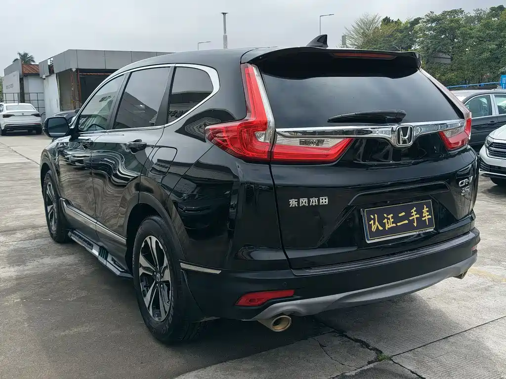 Honda CR-V 2019 240TURBO CVT two-wheel drive fashion version National V купить на сайте DeffCars