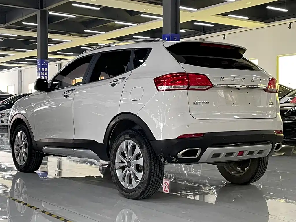 Haval H2s 2017 Blue Label 1.5T Manual Elite купить на сайте DeffCars