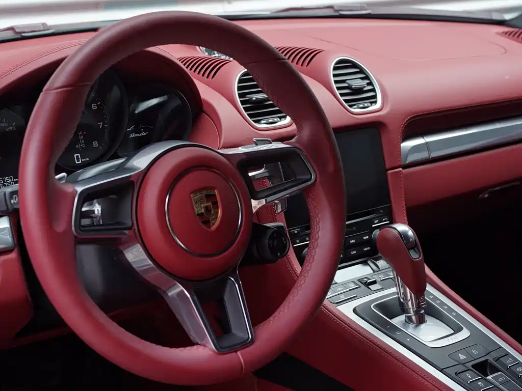 Porsche 718 2023 Boxster Style Edition 2.0T купить на сайте DeffCars