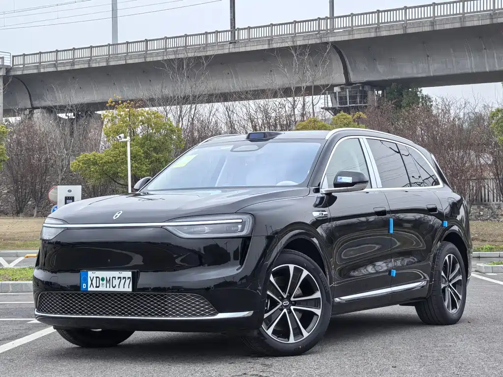 Wenjie M7 2026 pure electric Max long-range version 5 seats (192-line lidar) купить на сайте DeffCars