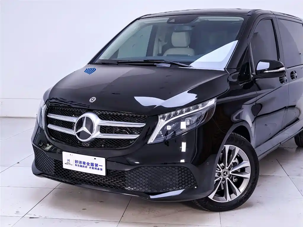 Mercedes-Benz V-Class 2022 V 260 Pilot Edition купить на сайте DeffCars