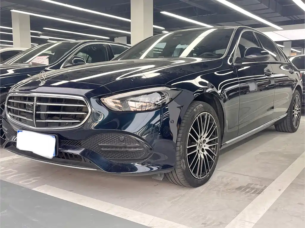 Mercedes-Benz C-Class 2022 C 260 L купить на сайте DeffCars